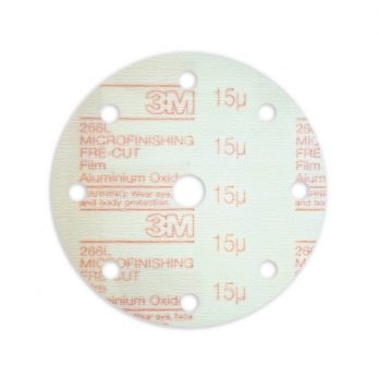 Круг 00140 HOOKIT 266L 15мкм 150мм 9 отв. LD801A