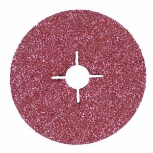 Круг фибровый CUBITRON II 982C P60 125мм х 22мм 27624