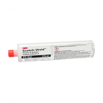 SIGEL Scotch-Weld клей цианакрилатный однокомпонентный прозрачный, 300г