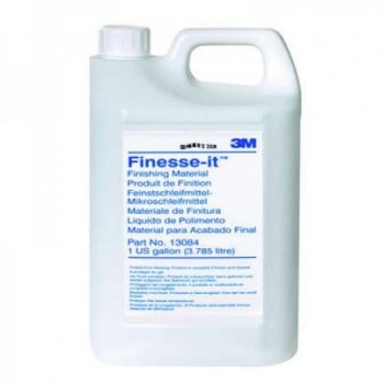 Паста полировальная FINESSE-IT средняя - 3.78л 13084