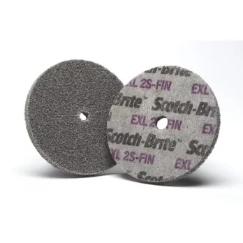 Круг SCOTCH-BRITE XL-UW 2A MED 150мм х 6мм х 13мм 17498