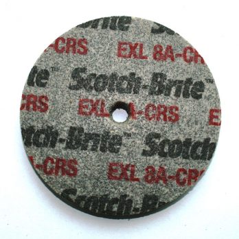 Круг SCOTCH-BRITE XL-UW 8A CRS 150мм х 6мм х 13мм 13777