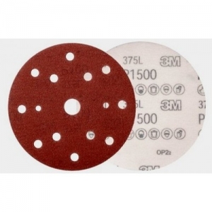 Круг HOOKIT 375L P1500 150мм 15 отв. LD861A