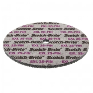 Круг SCOTCH-BRITE XL-UW 2S FIN 150мм х 6мм х 13мм 13741