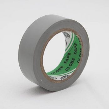 GLOBE TAPE 30D5 Универсальная клейкая лента ПВХ (легко отрываемая), цвет серый, толщина 0,15мм (Ширина 48мм х 50м)