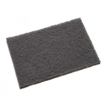 Лист 7446 SCOTCH-BRITE, S MED, темно-серый, 158 мм х 224 мм, 20 шт./уп.