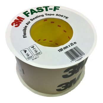 Односторонняя гидроизоляционная лента 3M FAST-F 8067E