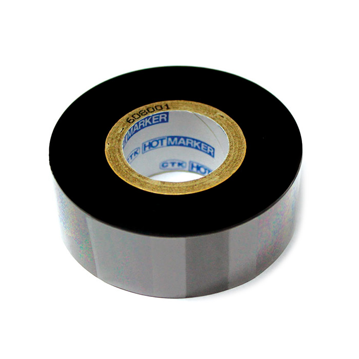 Красящая лента HotMarker S619-20 черная для принтеров SP6600 / SP2300 / SP2000 (Ширина 20мм х 200м)