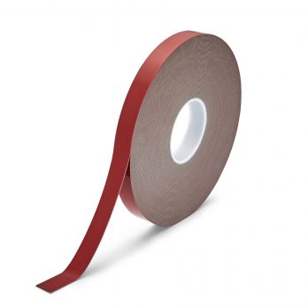 Двусторонняя вспененная лента 9510В Pro Tape, цвет черный, толщина 1мм