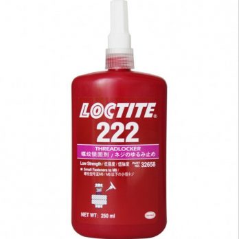 Резьбовой фиксатор Loctite 222 50мл