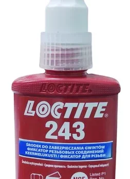 Henkel Loctite 243 Резьбовой фиксатор