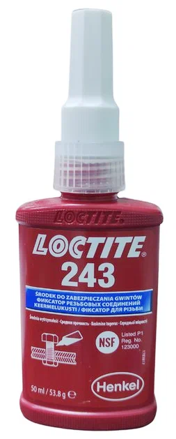 Henkel Loctite 243 Резьбовой фиксатор