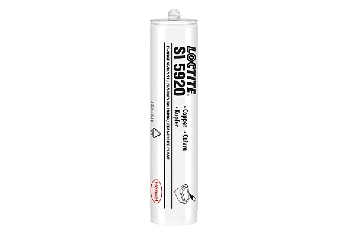 Силиконовый герметик Loctite 5920 300мл