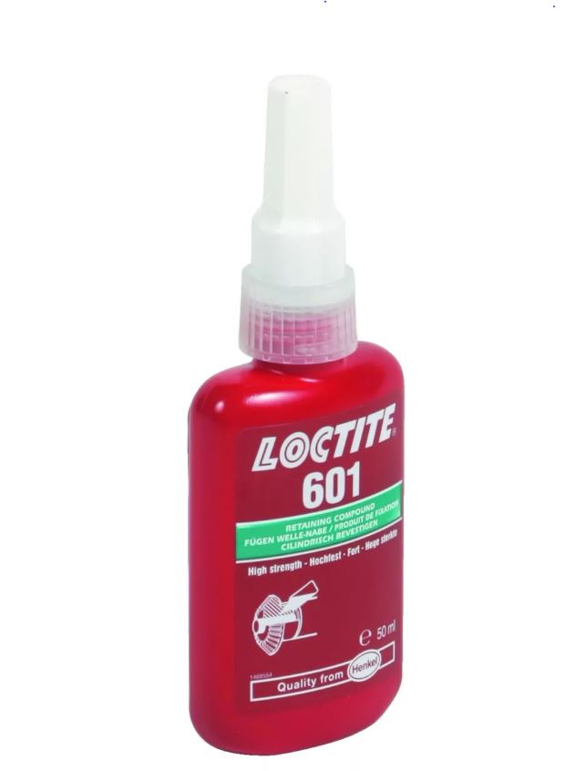 Резьбовой фиксатор Loctite 601