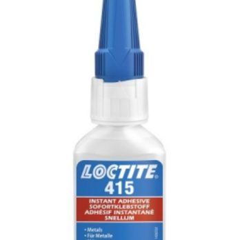 Цианоакрилатный клей Loctite 415 20 грамм