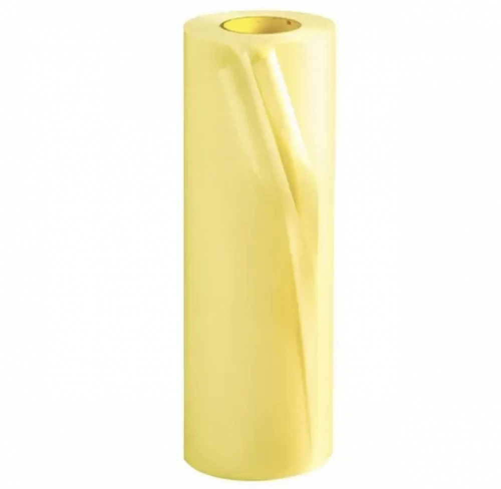 3M Cushion-Mount Plus E1315H Лента для Монтажа Флексографских Форм, желтая, рулон 457 мм х 23 м