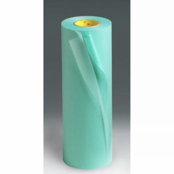 3M Cushion-Mount Plus E1715H Лента для Монтажа Флексографских Форм, зеленая, рулон 457 мм х 23 м