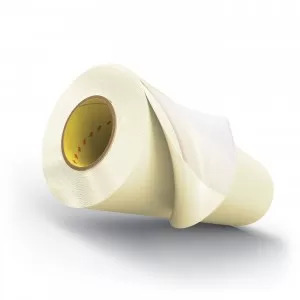 3M Cushion-Mount Plus E1020 Лента для Монтажа Флексографских Форм, белая, рулон 457мм х 33м