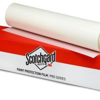 Защитная полиуретановая плёнка 3M Scotchgard Pro 4.0 (Ширина 1524мм х 15,2м)