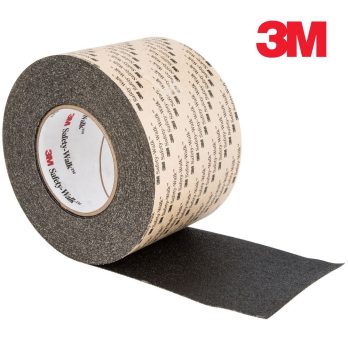 3M Safety-Walk 610 Лента Противоскользящая, средней зернистости, чёрная