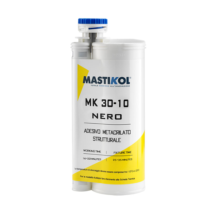 Двухкомпонентный метакрилатный клей Mastikol MK 30-10