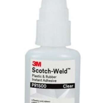 3M Scotch-Weld PR1500 Клей, цианоакрилатный, 50 гр