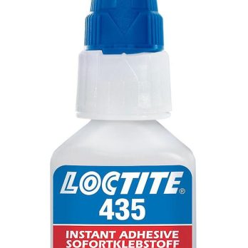 Клей цианоакрилатный Loctite 435 20 гр