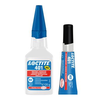 Клей цианоакрилатный Loctite 401 20гр